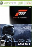 Halo 3: ODST/Forza Motorsport 3 (Xbox 360)